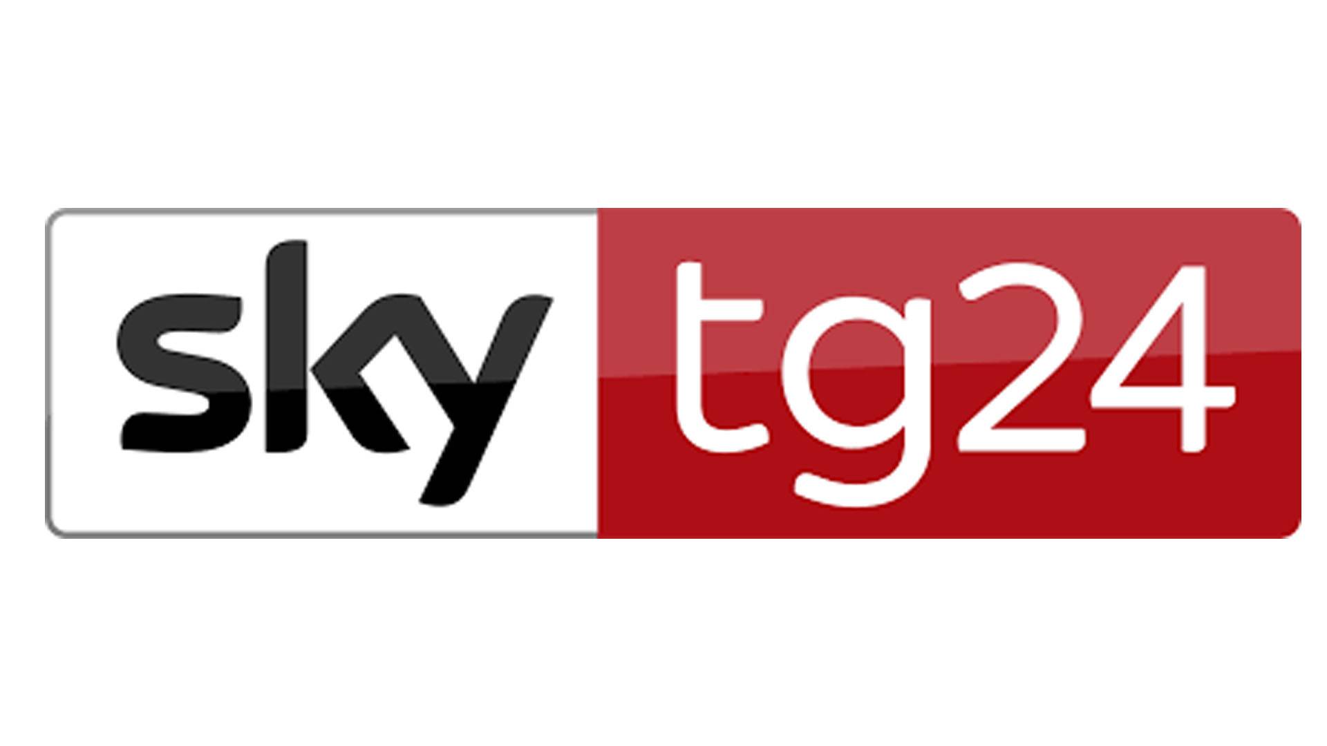 Sky TG 24 Logo